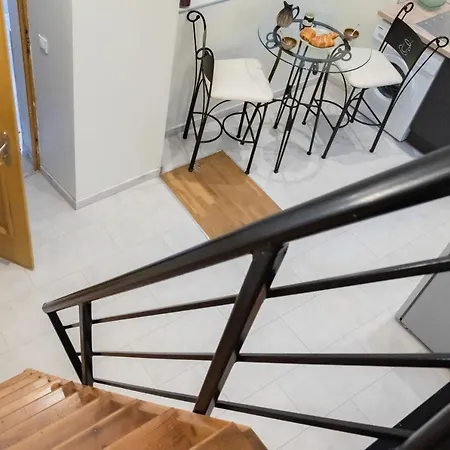 Duplex Ivoire Au Coeur De