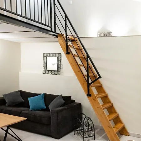 Duplex Ivoire Au Coeur De * Montauban