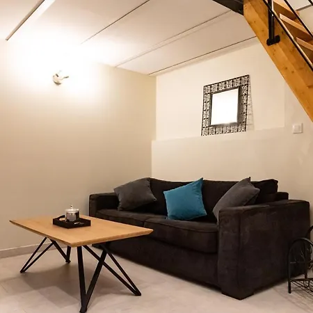 Duplex Ivoire Au Coeur De * Montauban