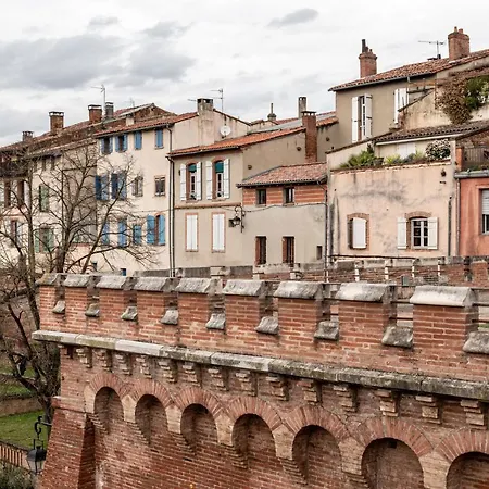 Apartmán Duplex Ivoire Au Coeur De