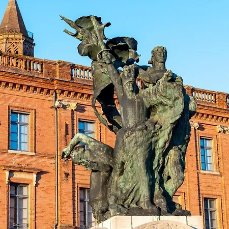 Apartmán Duplex Ivoire Au Coeur De