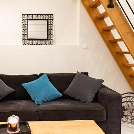 Duplex Ivoire Au Coeur De Apartman *