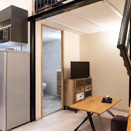 Duplex Ivoire Au Coeur De Apartman Montauban